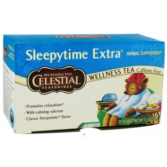 Sleepytime Extra, Wellness Tea [20 tea bags]